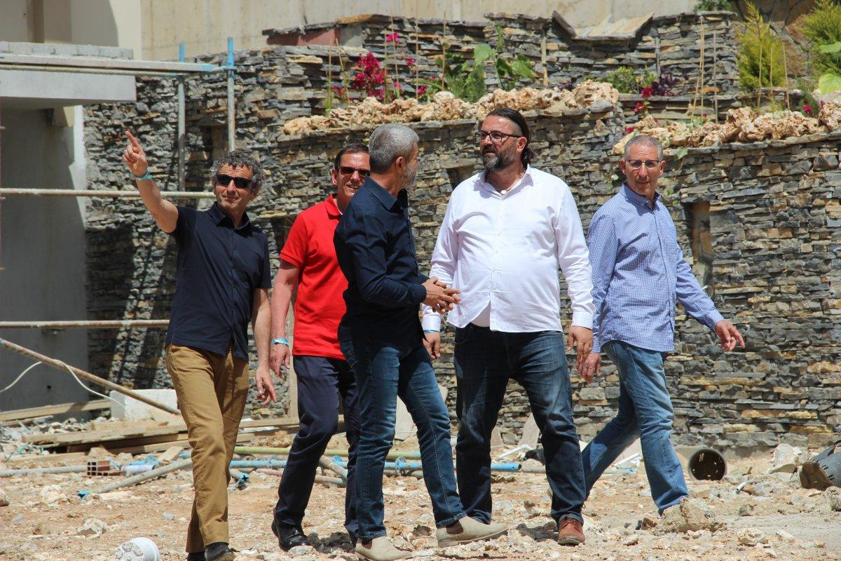 Konutta doğaya uyumlu projeler ön planda