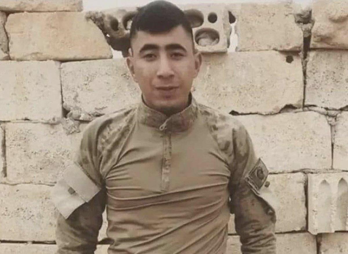 Pençe-Kilit Operasyonu'nda 3 askerimiz şehit oldu