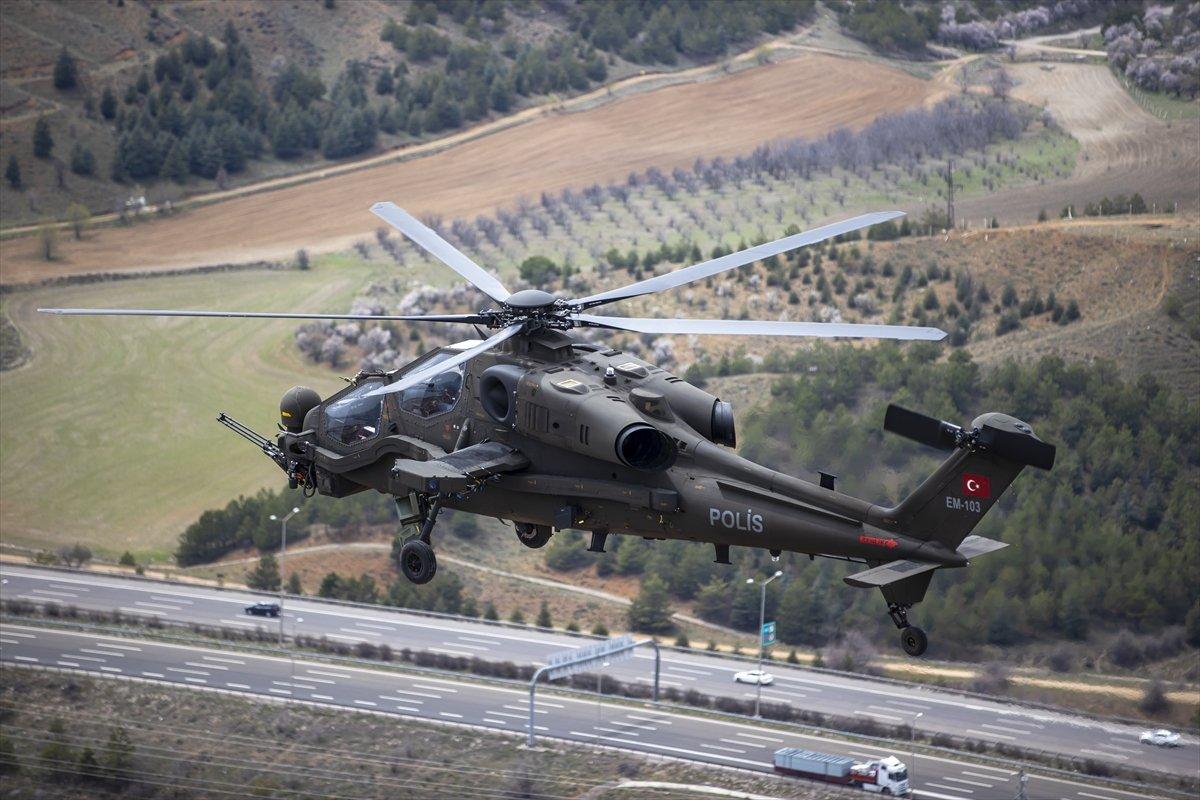 Türk Polis Teşkilatının çelik kanatları, Dünya Pilotlar Günü'nü kutluyor