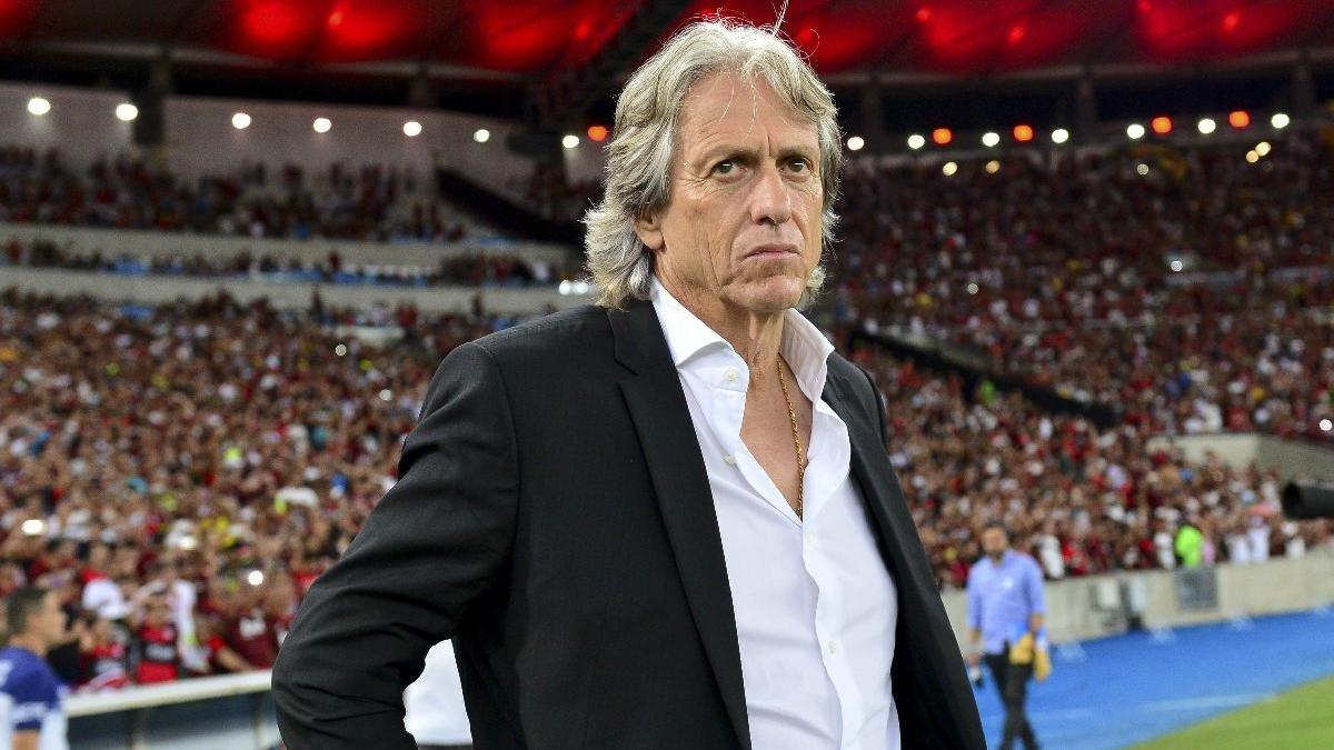 Fenerbahçe'de Jorge Jesus'ta son durum
