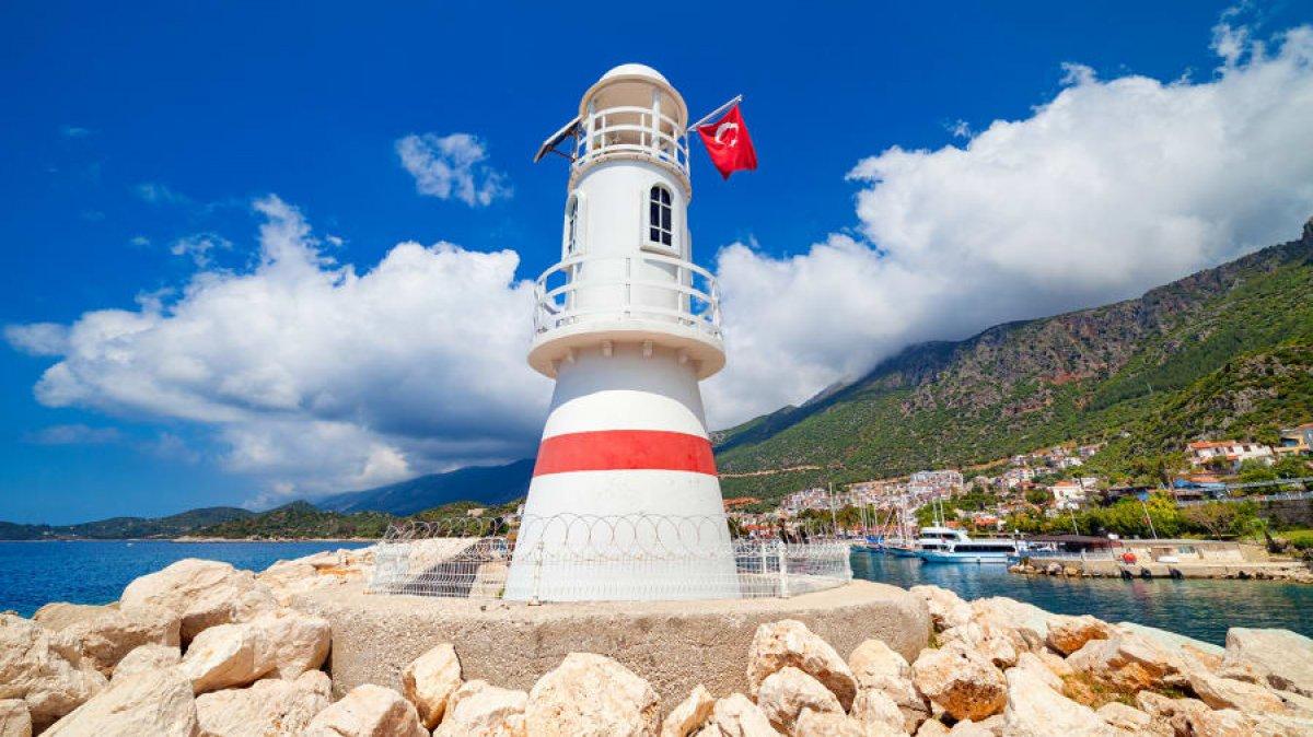 CNN, Kaş'ın tarihi ve turistik özelliklerini yazdı