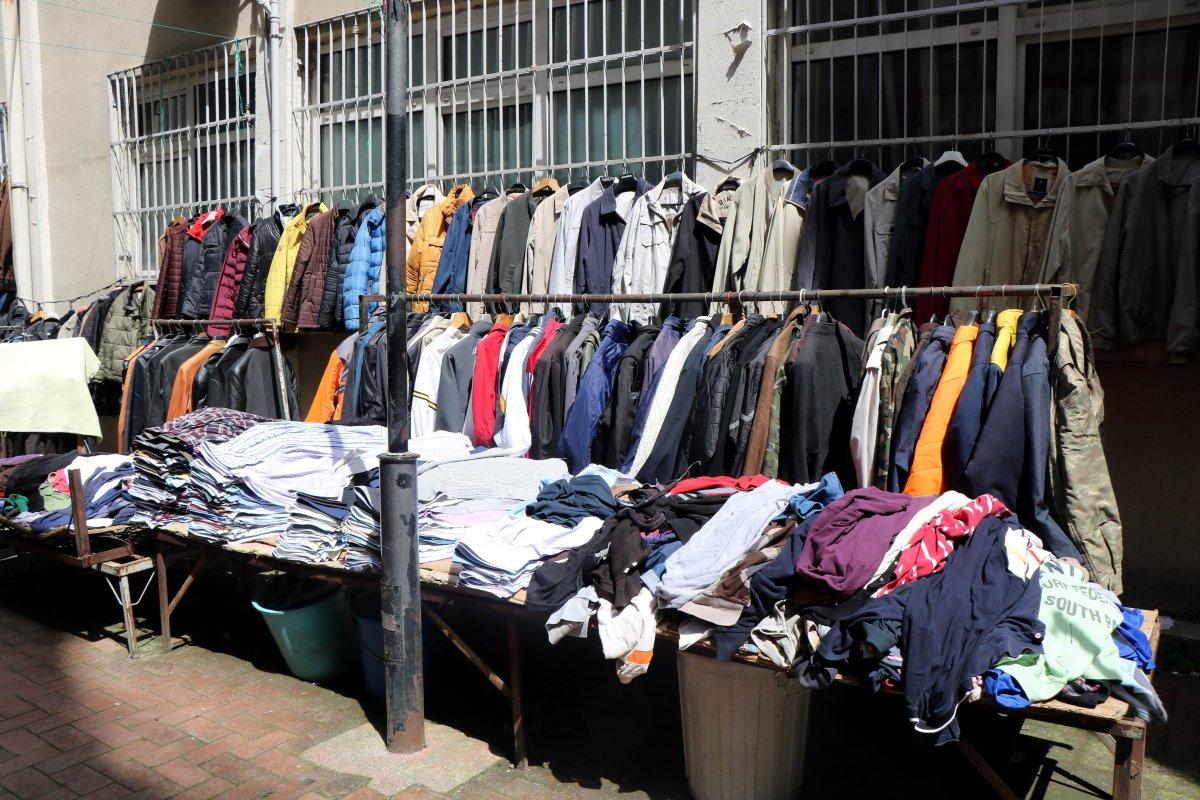 İkinci el eşyalara hayat veriyor