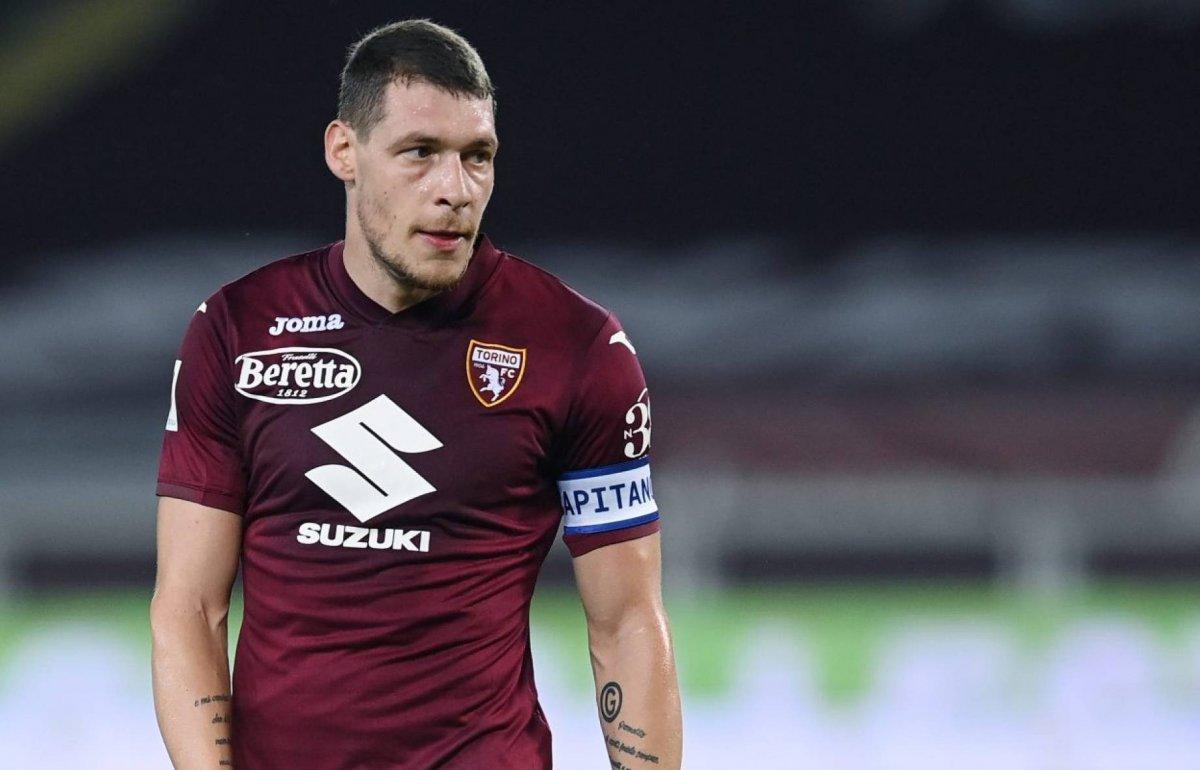 Fenerbahçe'de golcü adayı: Andrea Belotti