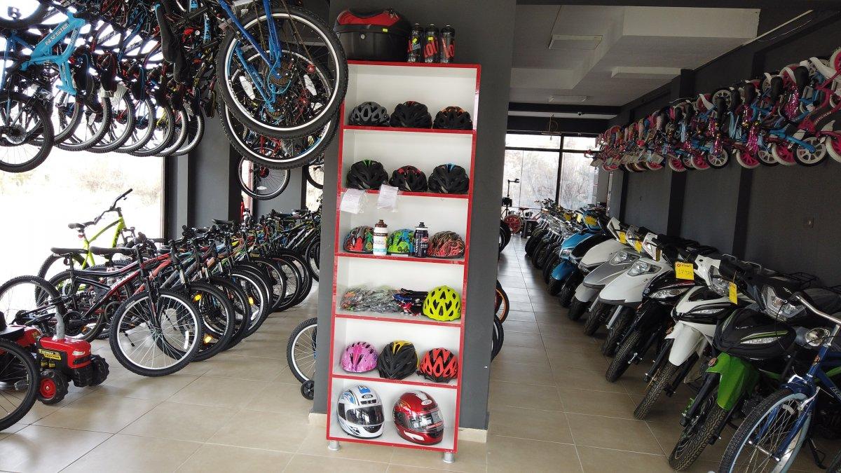 Ankara'da bisiklet kullanımı yaygınlaştı