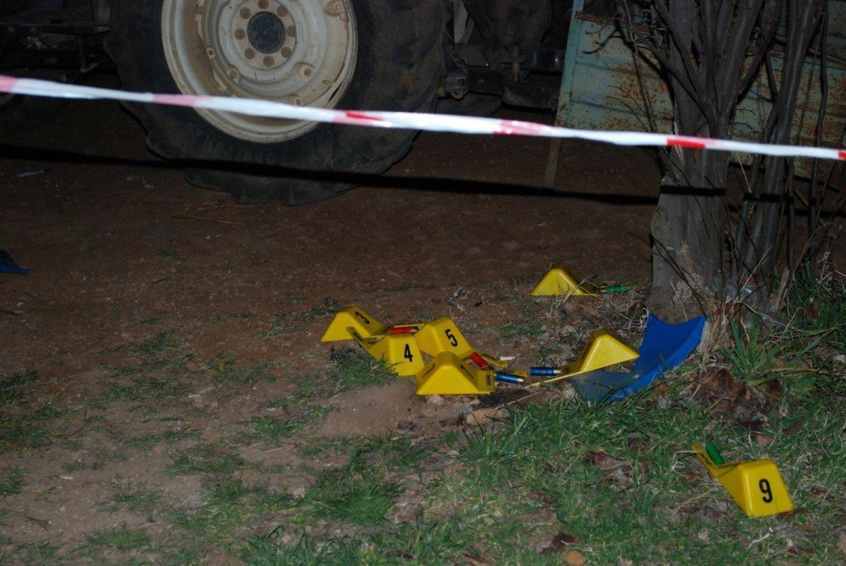 Denizli’de eski eşini çocuğunun gözü önünde öldürdü: Müebbet istendi