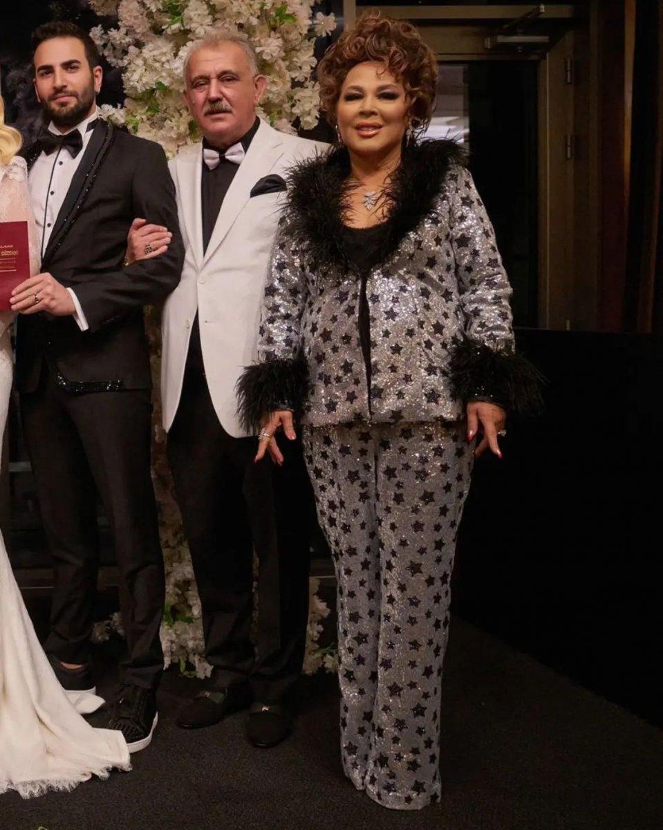 Safiye Soyman'dan kıyafet açıklaması geldi