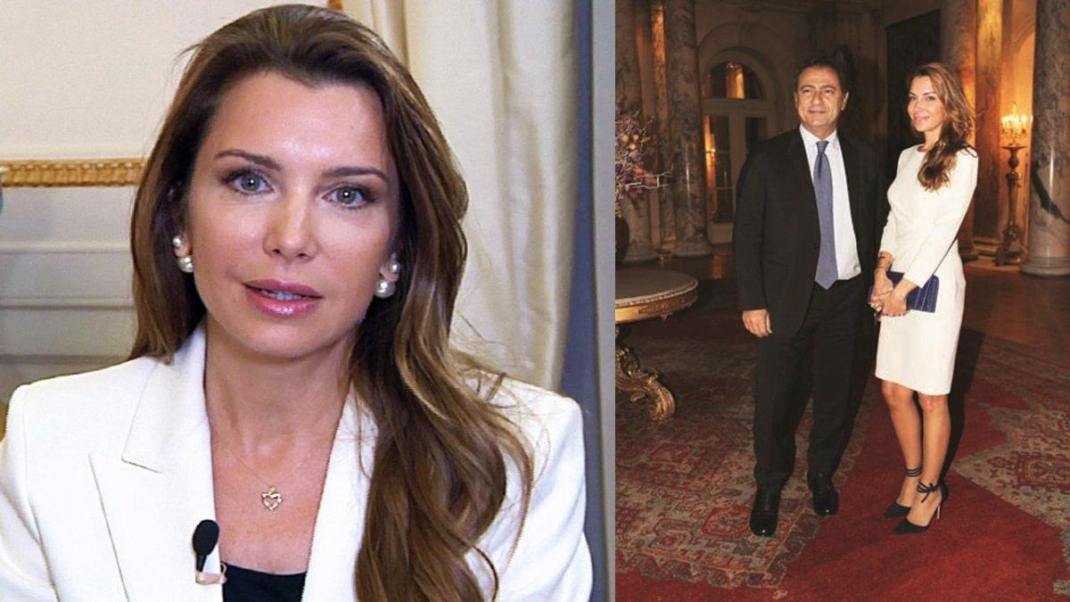 Adnan Çebi ile Aslıgül Atasagun çiftinin milyonluk boşanma davası