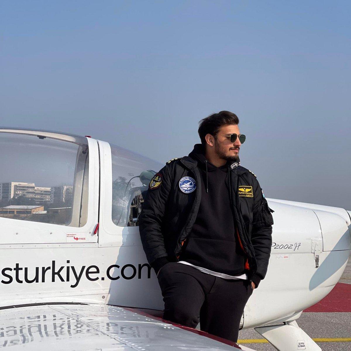 Bursa’daki uçak kazasının sebebi araştırılıyor