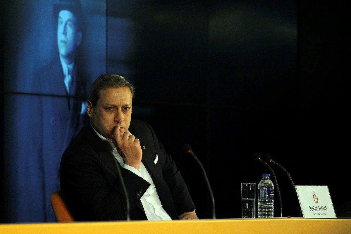 Burak Elmas idari ibrasızlığın kaldırılması için dava açtı