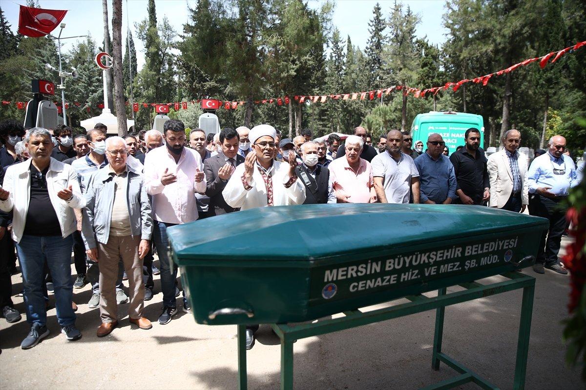Uçak kazasında hayatını kaybeden Murat Avşar'a veda