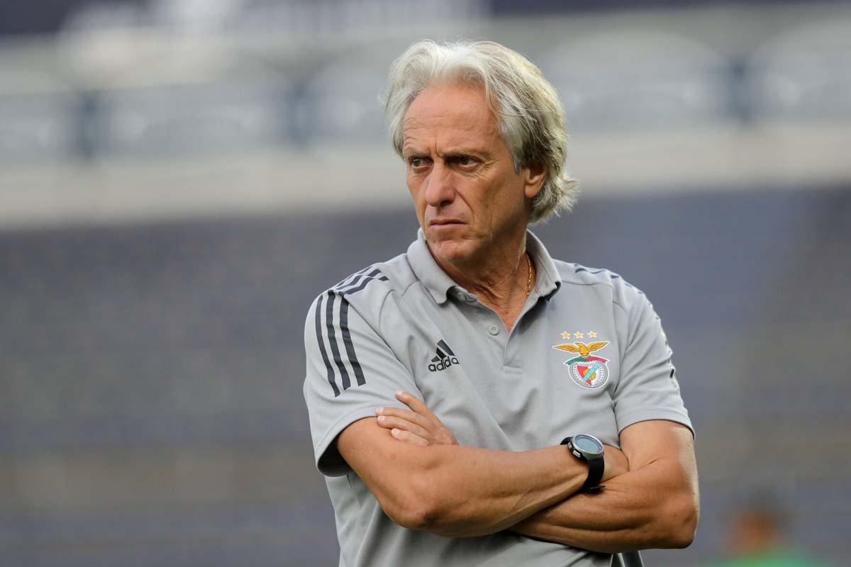 Jorge Jesus'tan Fenerbahçe açıklaması