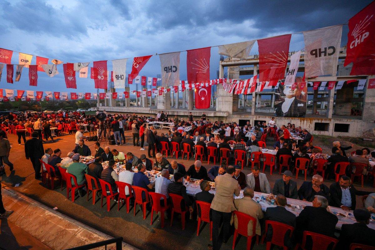 Kılıçdaroğlu: Son 10 yılda en büyük değişimi yaşayan parti CHP