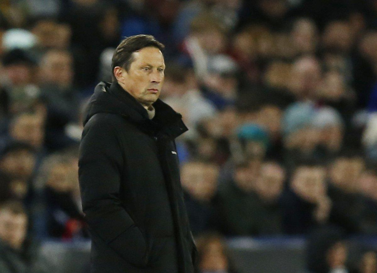 Benfica, Roger Schmidt ile anlaştığını açıkladı