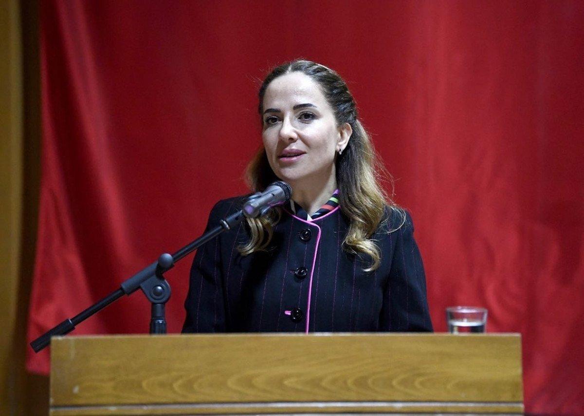 Uşak Valisi Funda Kocabıyık merkeze alındı