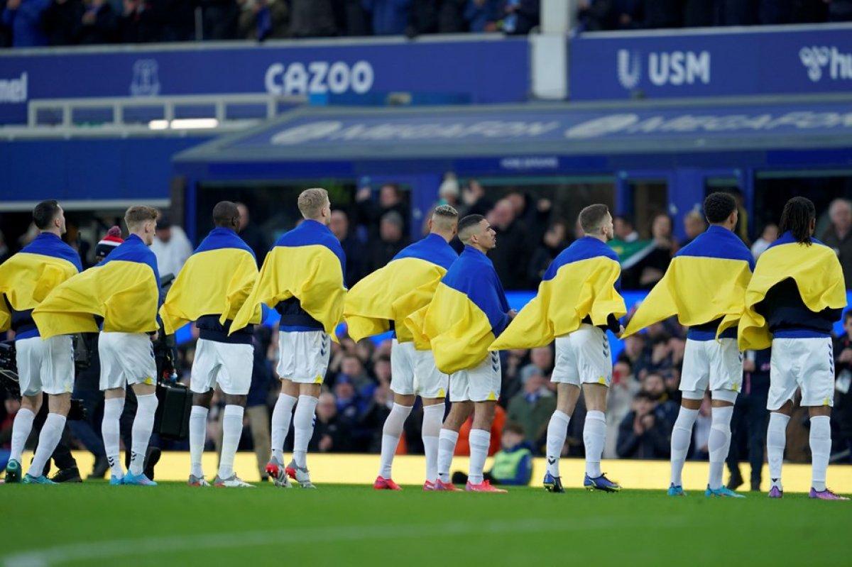 Ukrayna'da lig sonlandırıldı