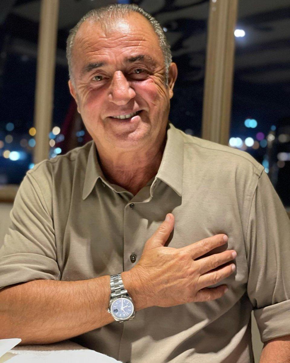 Fatih Terim ile ailesine hakarete tazminat kararı