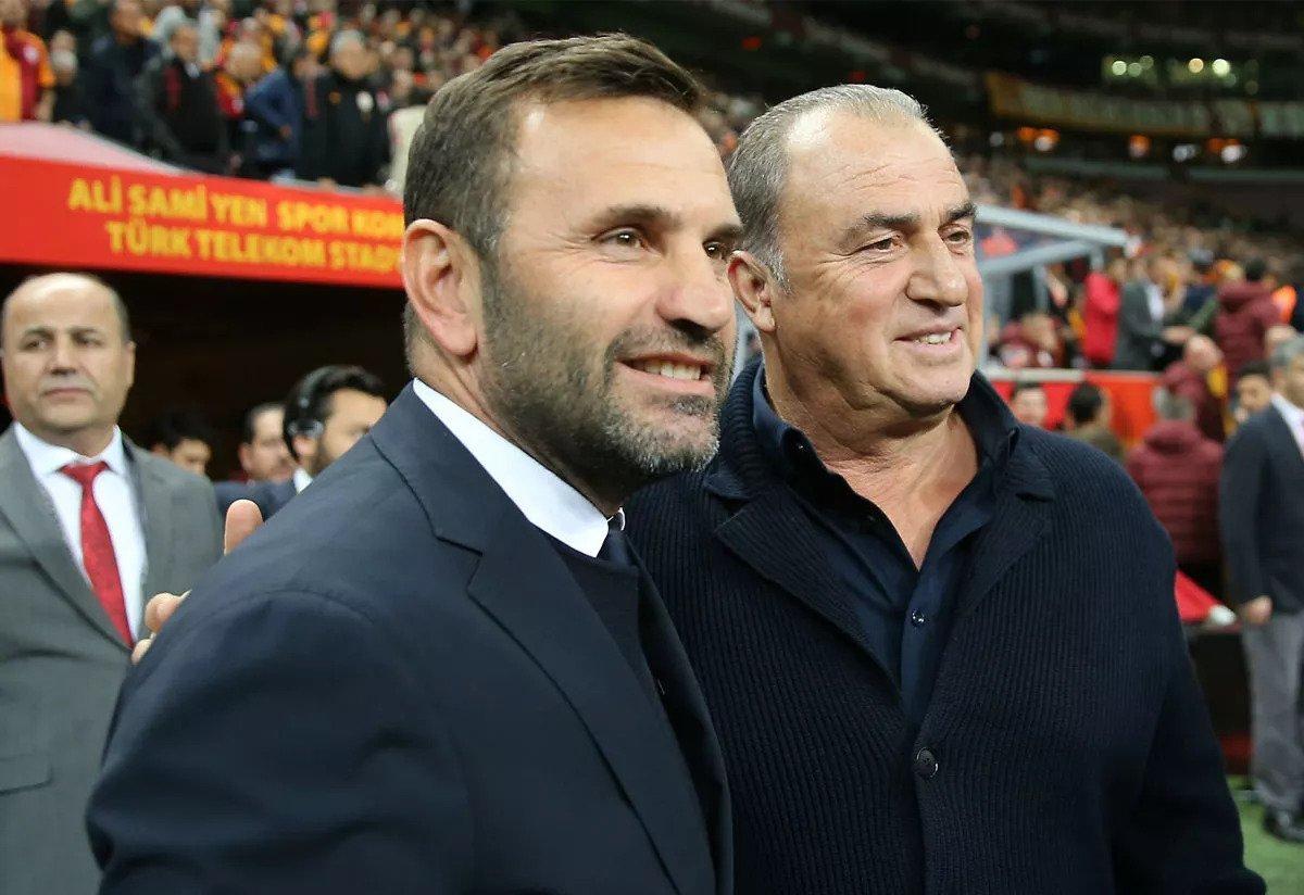 Galatasaray'da başkan adaylarının hoca tercihleri