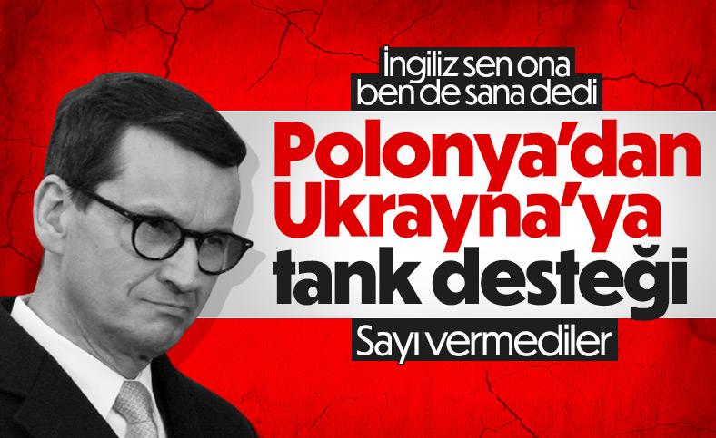 Rusya, Polonya'ya gaz akışını keseceğini açıkladı