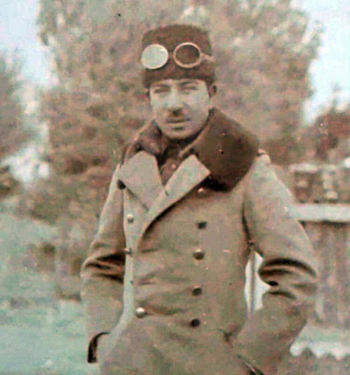 Atatürk'ün istihbaratçısının kabri, 70 bin mezar arasından bulundu