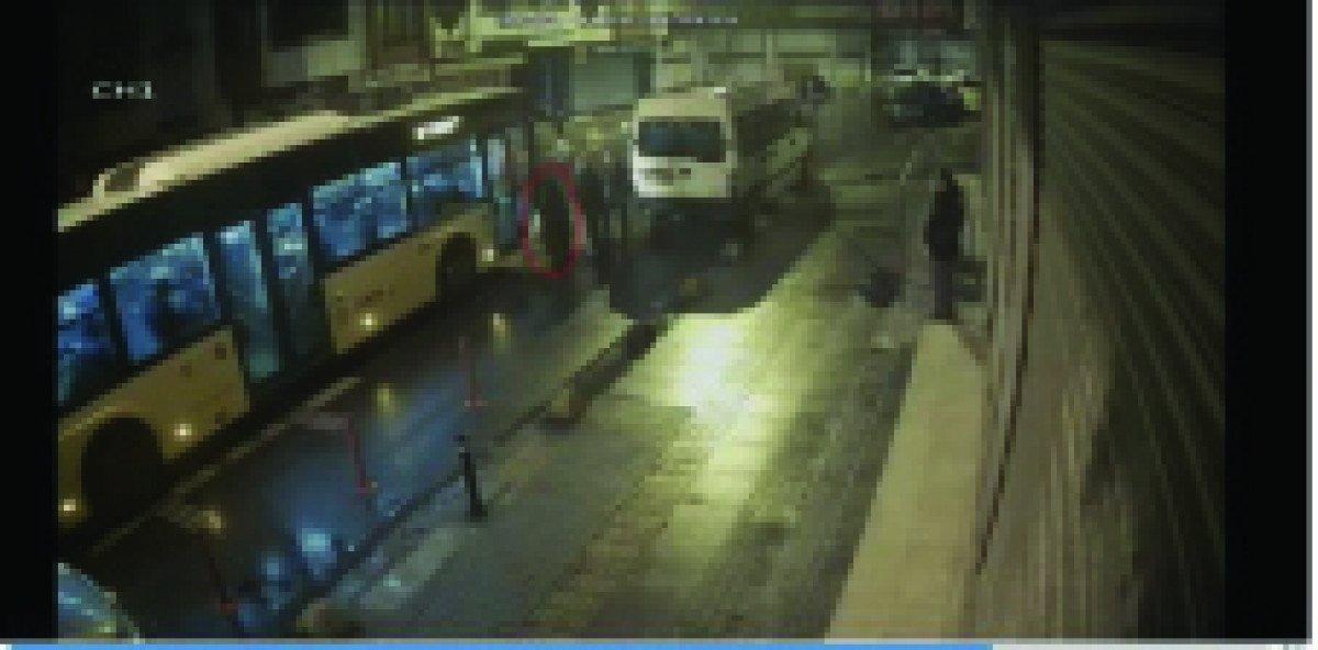 TÜGVA bombacısı kıyafetlerinden yakalandı