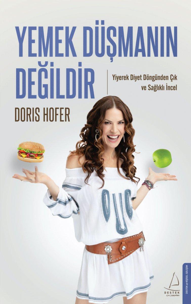 Yaşam Koçu Doris Hofer'den dersler
