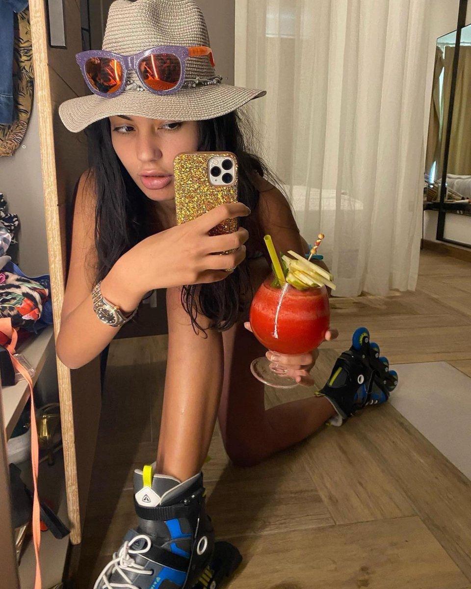 Bahar Candan: Benim travmam Lidyalıların parayı bulması