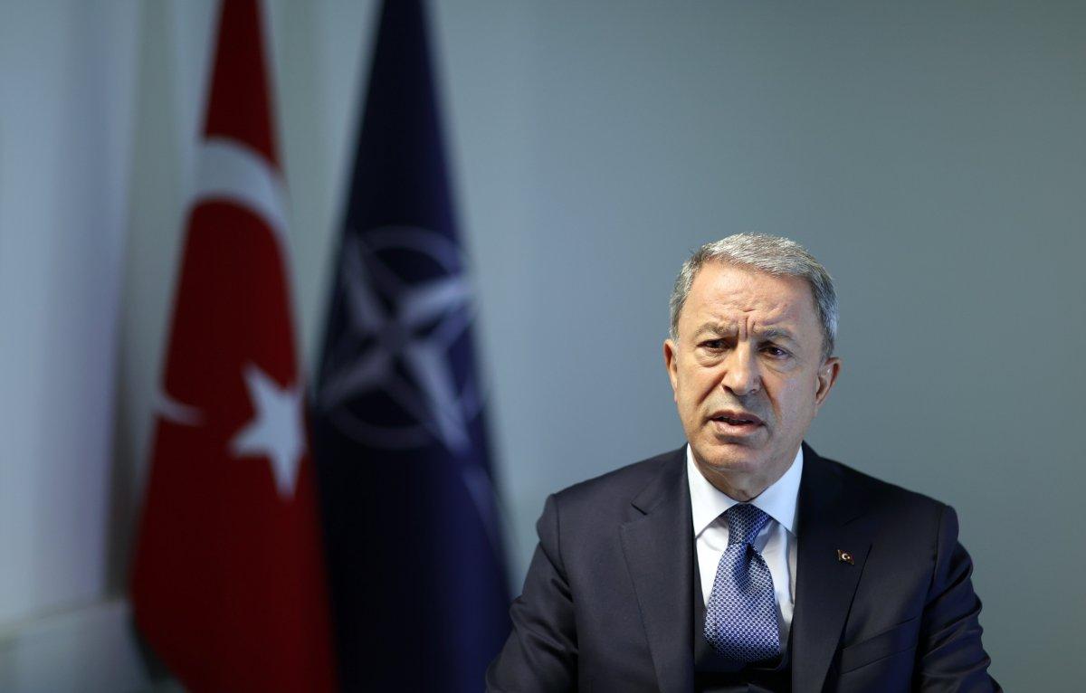 Hulusi Akar: Montrö sorunsuz işliyor