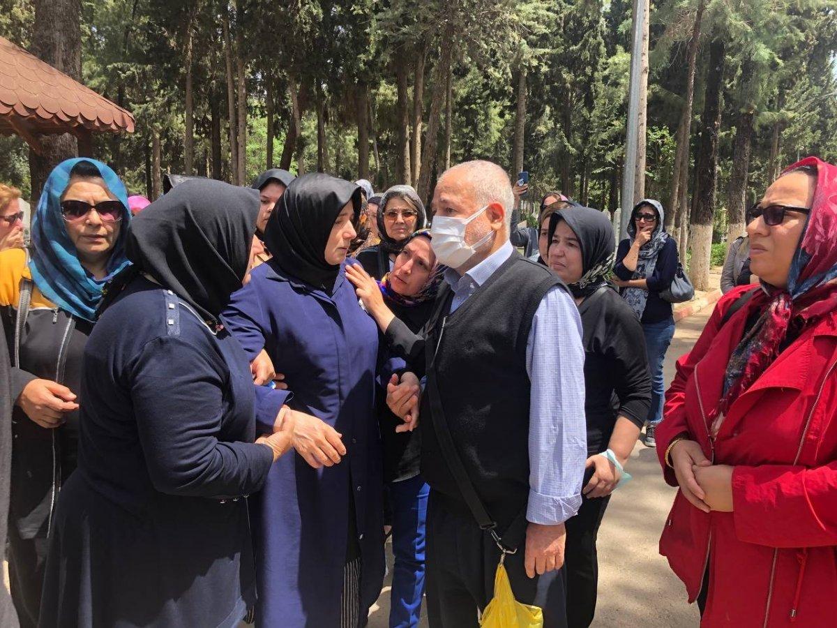 Uçak kazasında hayatını kaybeden Murat Avşar'a veda