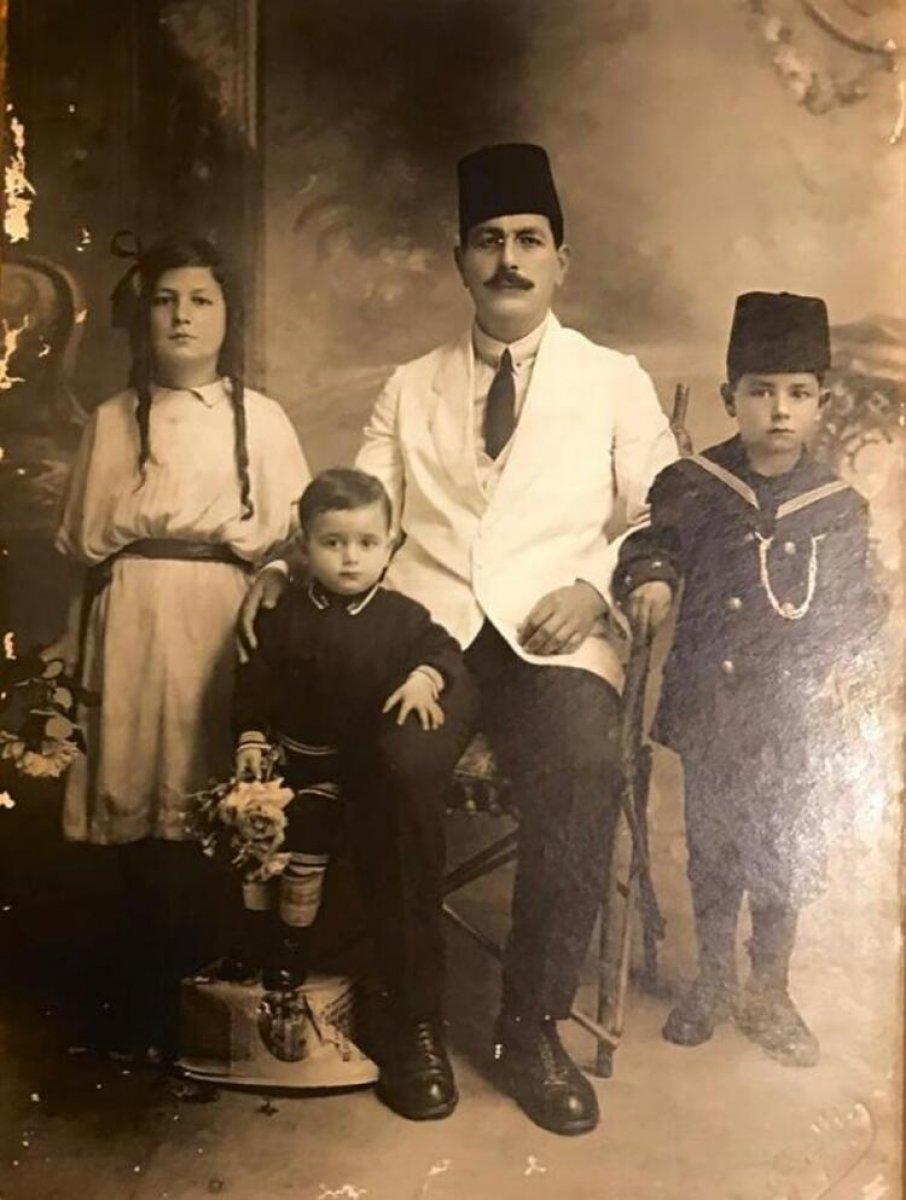 Atatürk'ün istihbaratçısının kabri, 70 bin mezar arasından bulundu