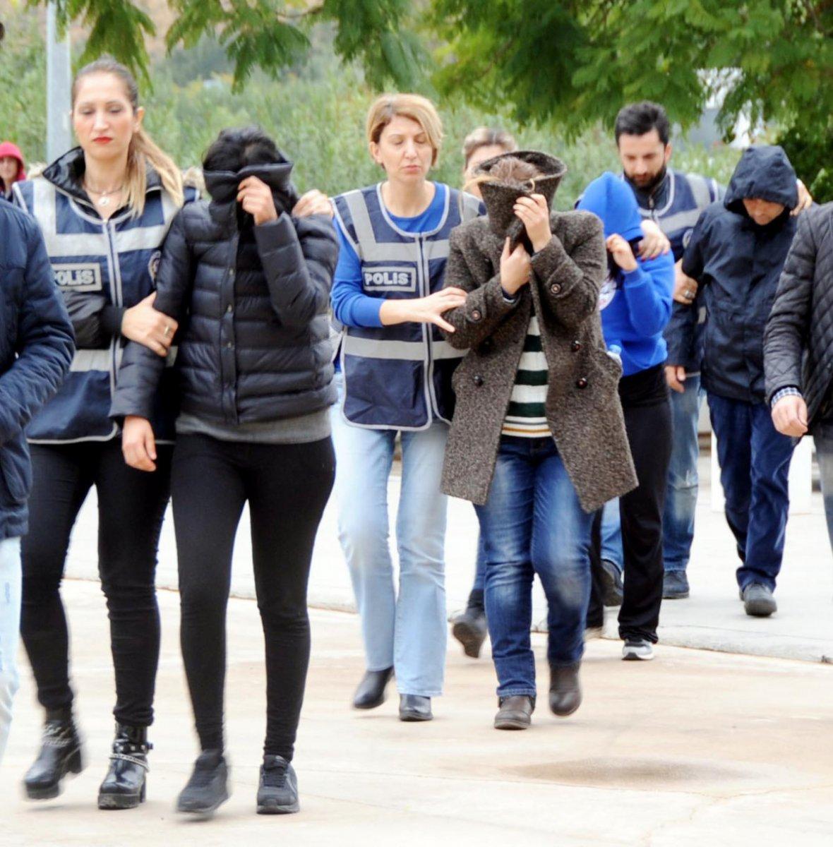 Akdeniz Üniversitesi’nde kaset skandalı: Eski başkan açığa alındı