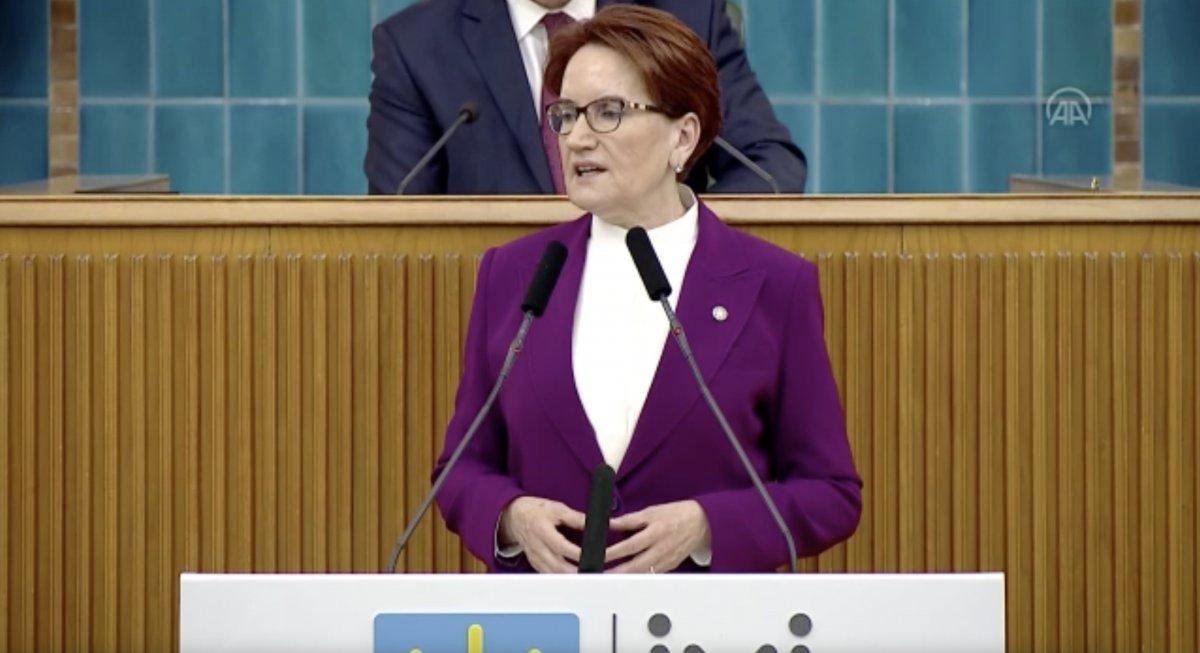 Meral Akşener: Gezi bir duruş, bir direniştir