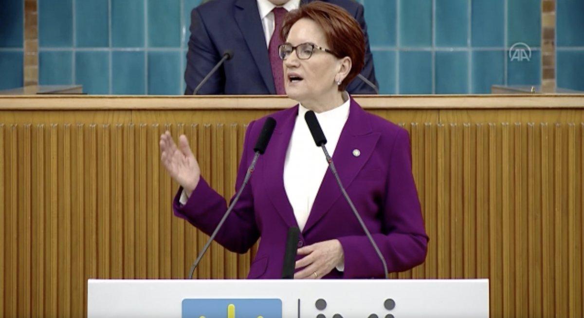 Meral Akşener: Gezi bir duruş, bir direniştir