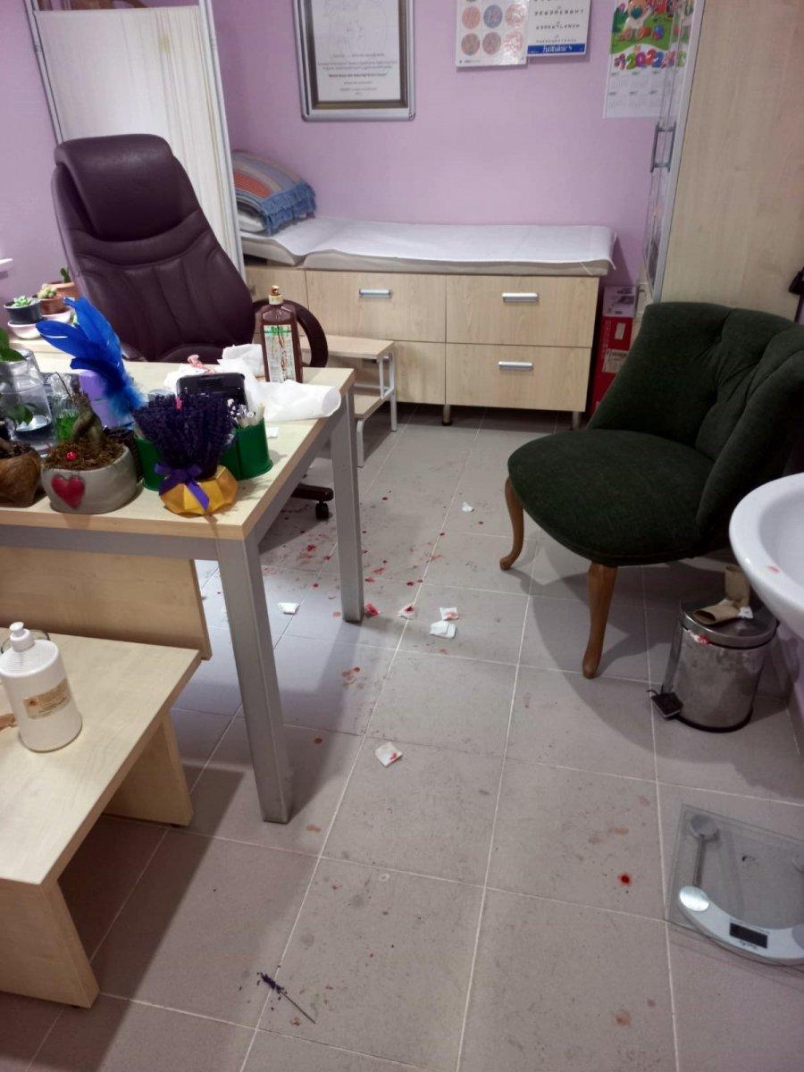 Sakarya'da taciz iddiası: Doktoru darbetti