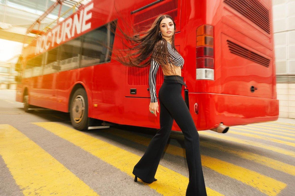 Hande Erçel, Kaan Yıldırım aşkını doğruladı