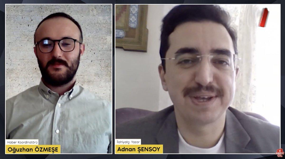 Bin aydan daha hayırlı olan Kadir Gecesi'ne özel dua