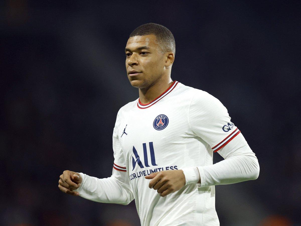 Cumhurbaşkanlığı seçimlerinde Mbappe'ye oy çıktı