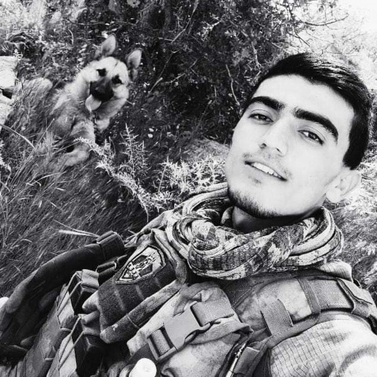 Şehitler Doğukan Korkmaz, Fırat Canlı ve Yunus Kalkan’a veda