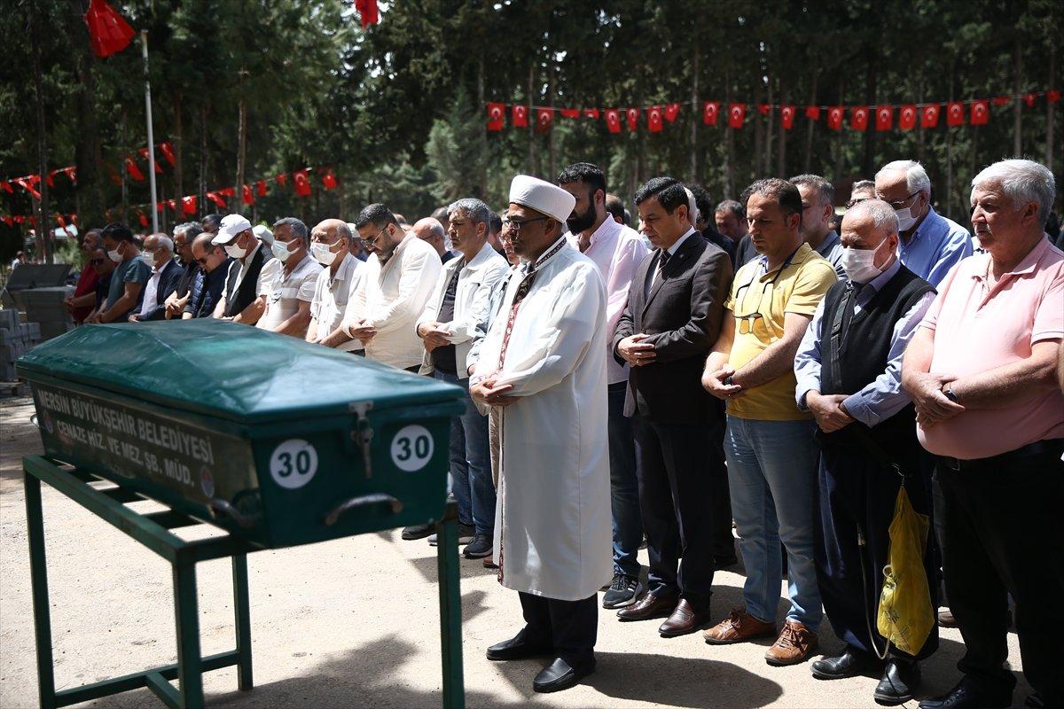 Uçak kazasında hayatını kaybeden Murat Avşar'a veda