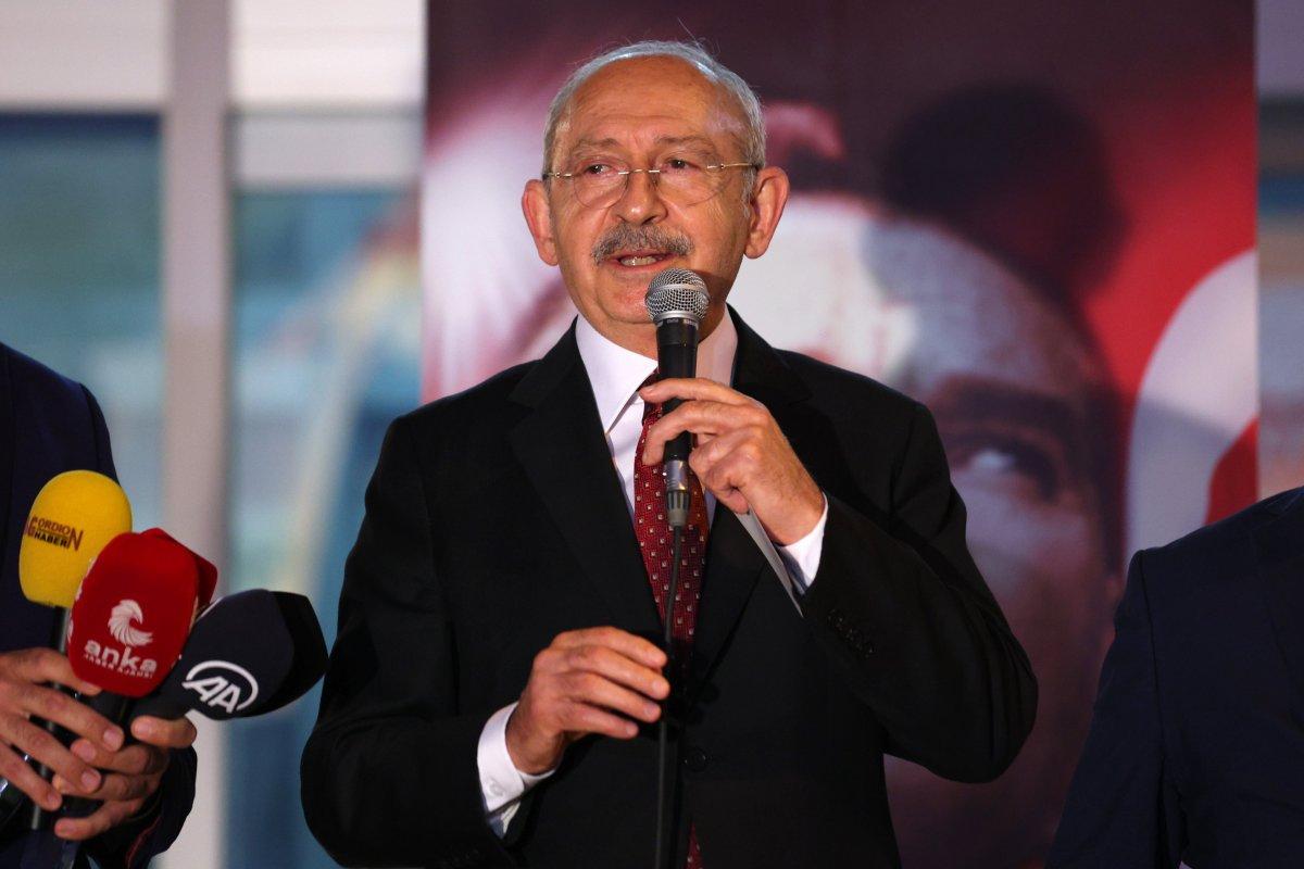Kılıçdaroğlu: Son 10 yılda en büyük değişimi yaşayan parti CHP