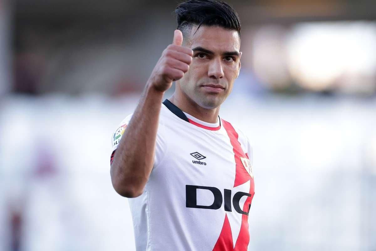 Radamel Falcao sözleşmesini uzatacak