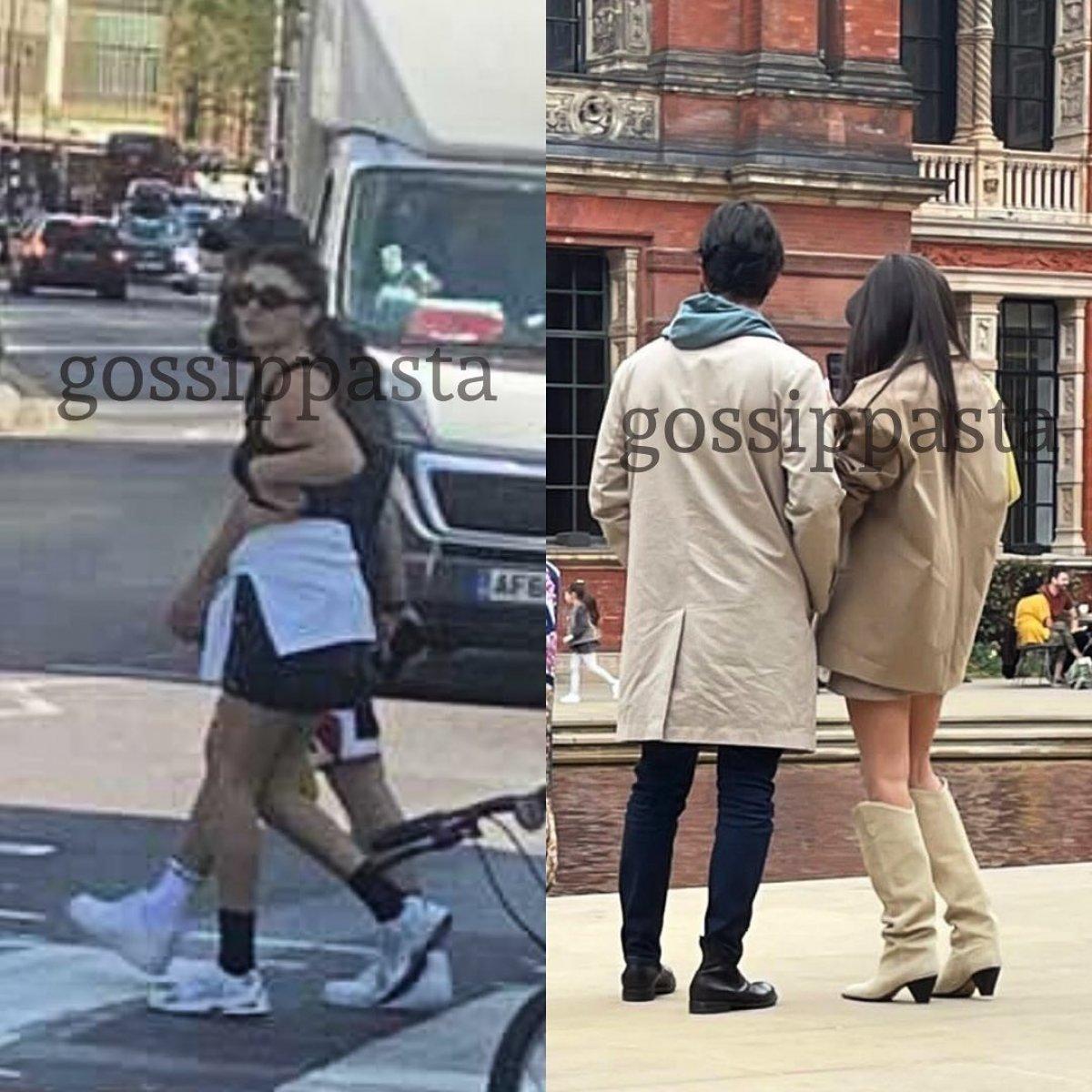 Hande Erçel, Kaan Yıldırım aşkını doğruladı