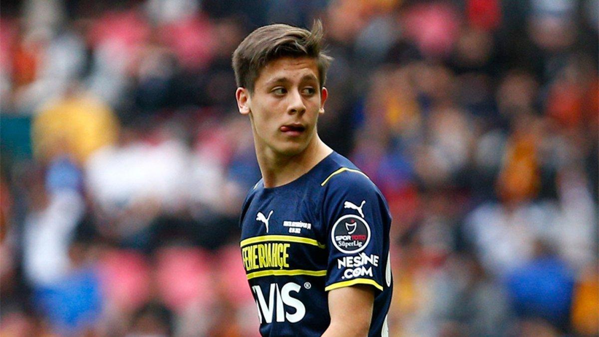 Arda Güler'e Dortmund kancası