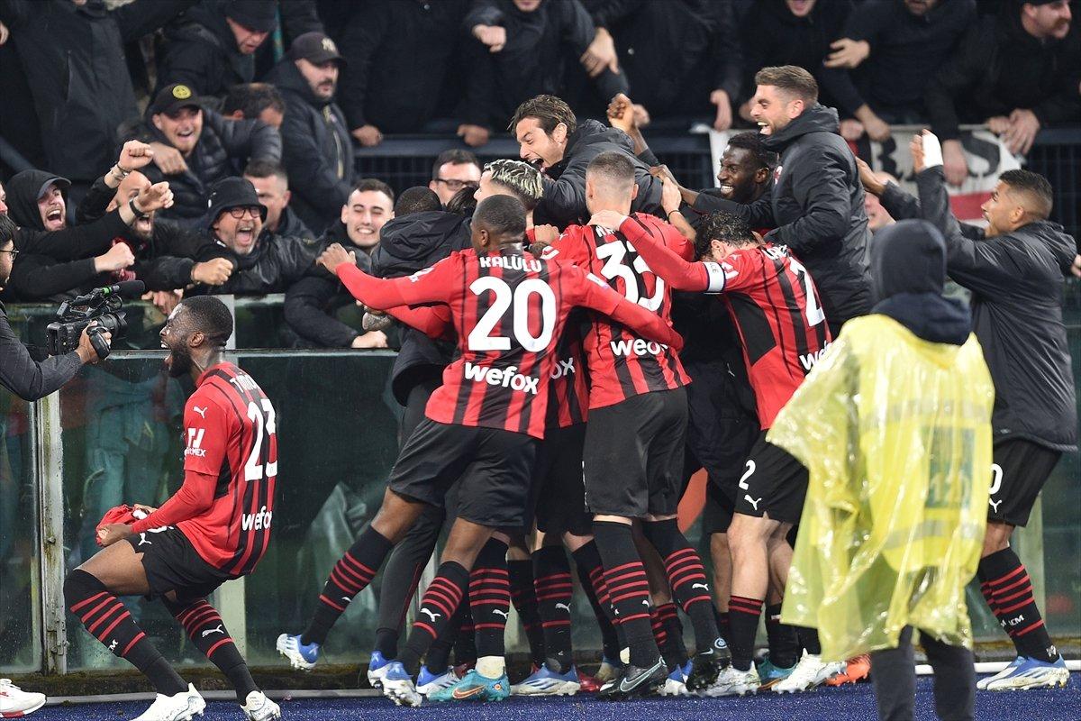 Avrupa liglerinde son durum