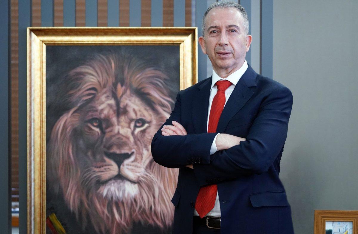 Metin Öztürk: Hoca adayımız Türk olursa Okan Buruk'la çalışırız