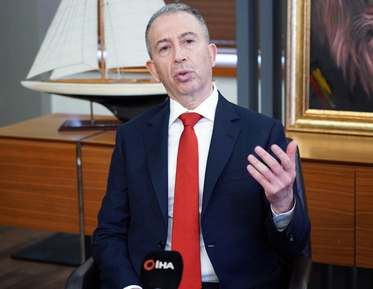 Metin Öztürk: Hoca adayımız Türk olursa Okan Buruk'la çalışırız