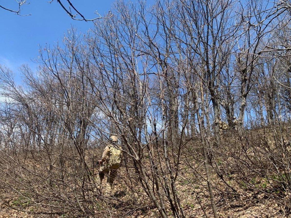Tunceli'de Eren Abluka-7 Operasyonu başlatıldı