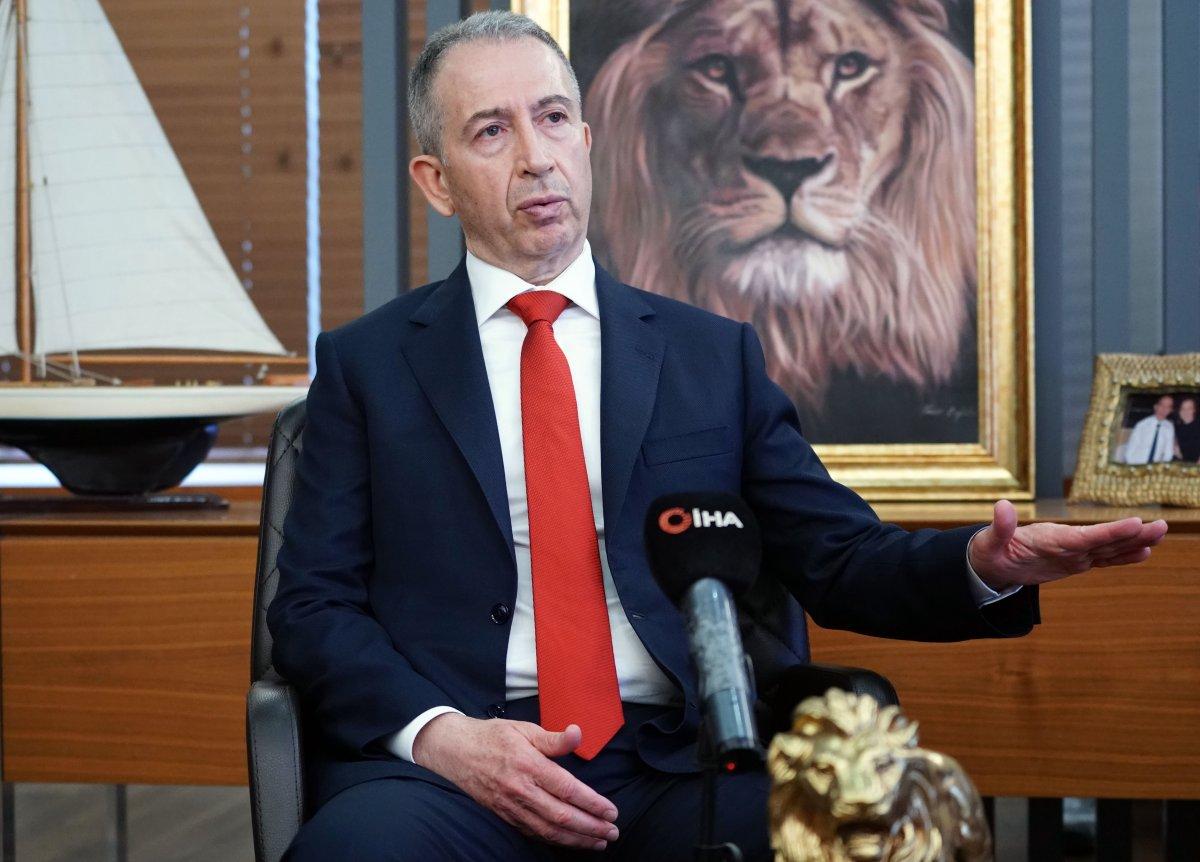 Metin Öztürk: Hoca adayımız Türk olursa Okan Buruk'la çalışırız