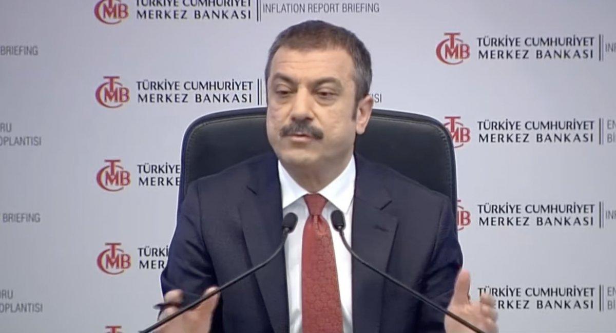 Şahap Kavcıoğlu'ndan 500 liralık banknot açıklaması