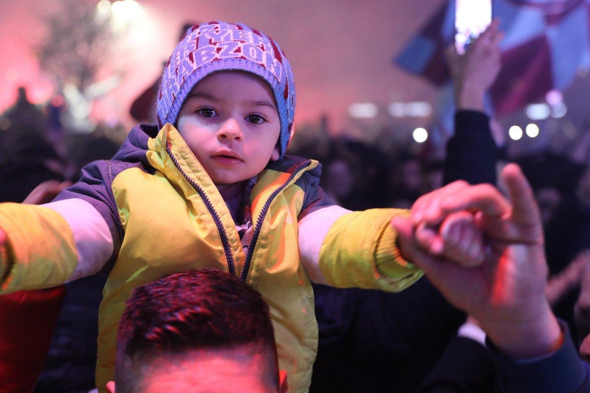 Trabzon'da nüfus 3'e katlandı