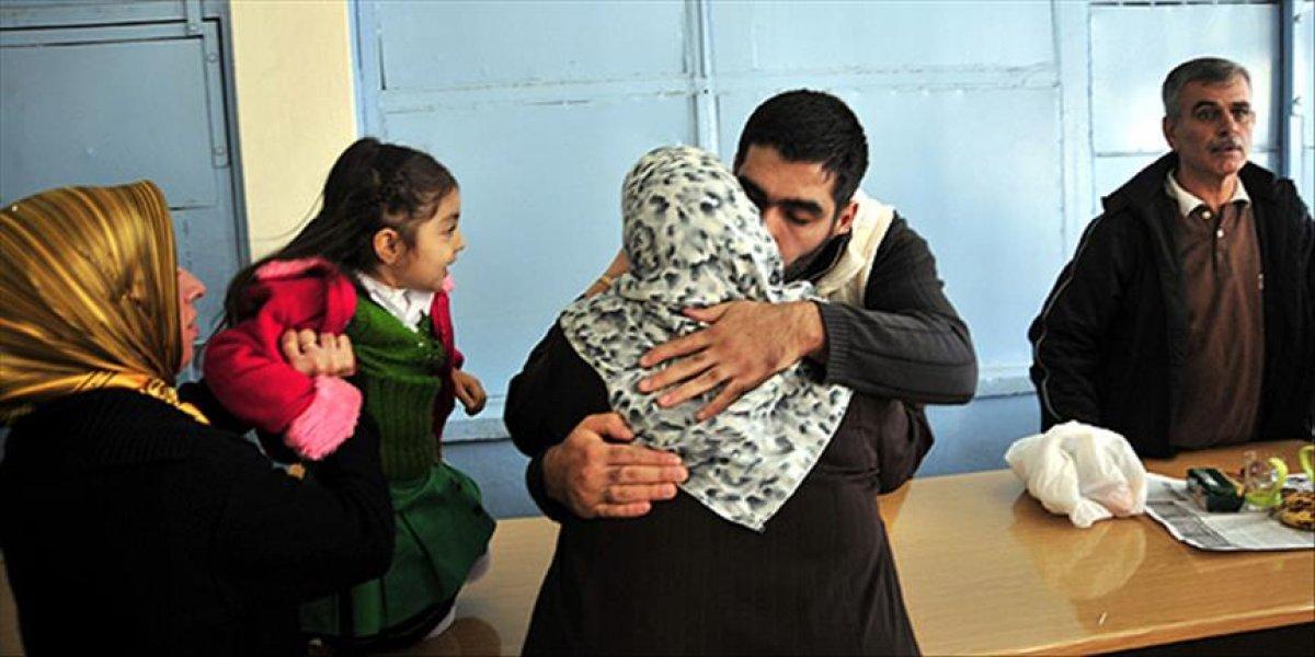 Cezaevlerinde bayram dolayısıyla açık görüş yapılacak